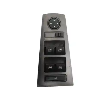 Second-hand car spare part left front power window switch for bmw serie 7 (e65/e66) 730d oem iam references 6915008