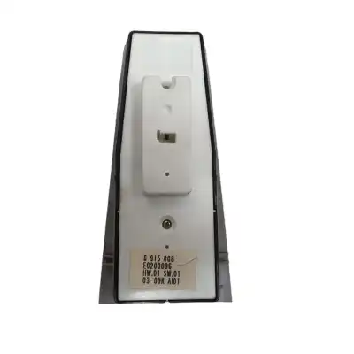 Second-hand car spare part left front power window switch for bmw serie 7 (e65/e66) 730d oem iam references 6915008  