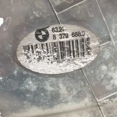 Second-hand car spare part right tailgate light for bmw serie 7 (e65/e66) 730d oem iam references 63218379688  