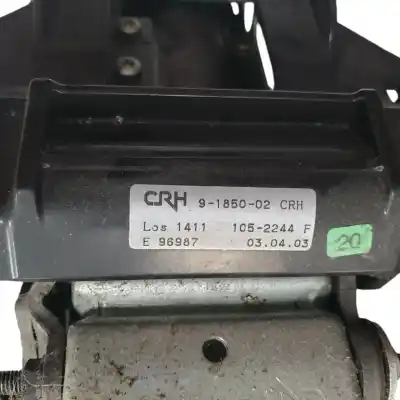 Second-hand car spare part steering column for bmw serie 7 (e65/e66) 730d oem iam references 6908962  