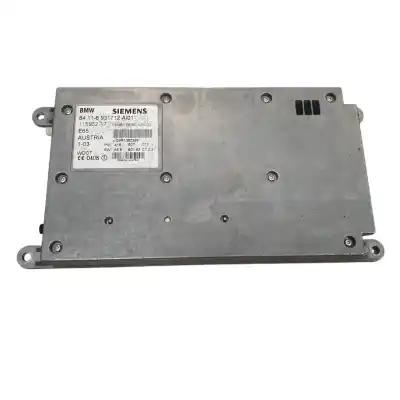 Second-hand car spare part ELECTRONIC MODULE for BMW SERIE 7 (E65/E66)  OEM IAM references 6931712  