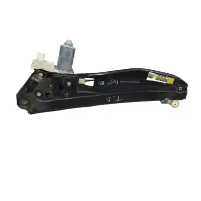Second-hand car spare part rear right window regulator for bmw serie 7 (e65/e66) 730d oem iam references 7024814e  