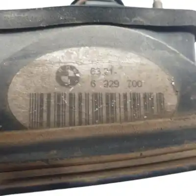 Second-hand car spare part center tailgate light for bmw serie 7 (e65/e66) 730d oem iam references 6929700  