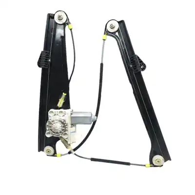 Second-hand car spare part passenger side right window regulator for bmw serie 7 (e65/e66) 730d oem iam references 7024812e  