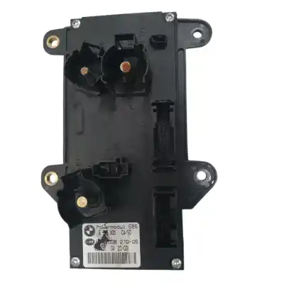 Second-hand car spare part electronic module for bmw serie 7 (e65/e66) 730d oem iam references 6935431  