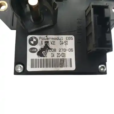 Second-hand car spare part electronic module for bmw serie 7 (e65/e66) 730d oem iam references 6935431  