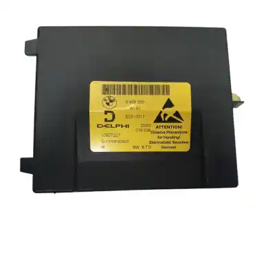 Second-hand car spare part electronic module for bmw serie 7 (e65/e66) 730d oem iam references 6928255  