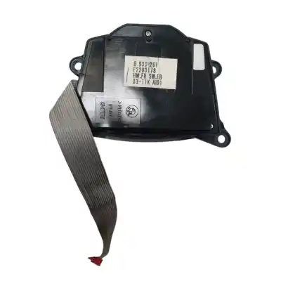 Second-hand car spare part multifunction switch for bmw serie 7 (e65/e66) 730d oem iam references 6933261  