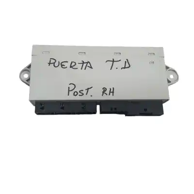 Second-hand car spare part electronic module for bmw serie 7 (e65/e66) 730d oem iam references 6933264