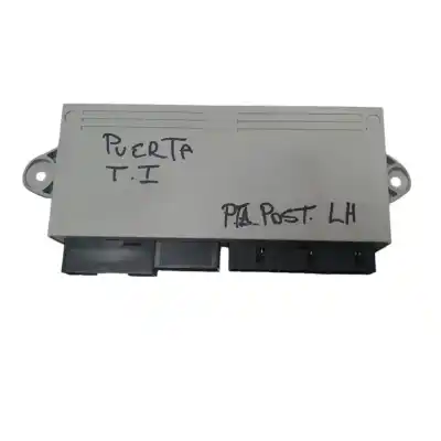 Second-hand car spare part electronic module for bmw serie 7 (e65/e66) 730d oem iam references 6933266  