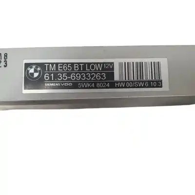 Pezzo di ricambio per auto di seconda mano modulo elettronico per bmw serie 7 (e65/e66) 730d riferimenti oem iam 6933263  