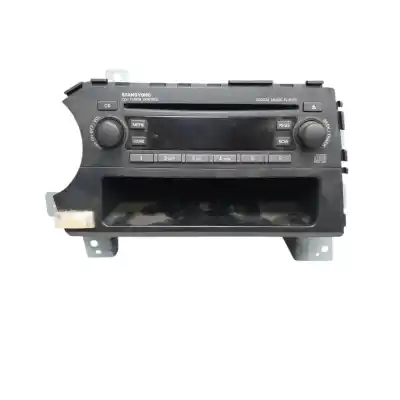 Piesă de schimb auto la mâna a doua SISTEM AUDIO / CD RADIO CASETOFON pentru SSANGYONG KYRON  Referințe OEM IAM 8910009100  
