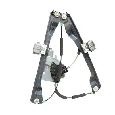 Peça sobressalente para automóvel em segunda mão elevador de vidros dianteiro direito por ssangyong kyron 200 xdi premium 4wd referências oem iam 7232109004