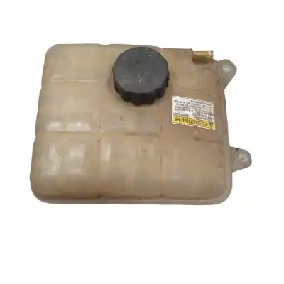 Peça sobressalente para automóvel em segunda mão depósito de expansão por ssangyong kyron 200 xdi premium 4wd referências oem iam 2161009105