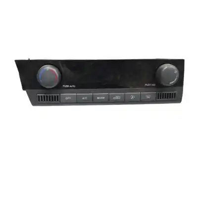 Peça sobressalente para automóvel em segunda mão comando de sofagem (chauffage / ar condicionado) por ssangyong kyron 200 xdi premium 4wd referências oem iam 6870009020  
