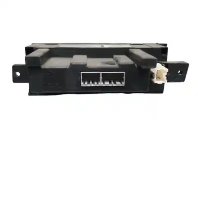Peça sobressalente para automóvel em segunda mão comando de sofagem (chauffage / ar condicionado) por ssangyong kyron 200 xdi premium 4wd referências oem iam 6870009020  