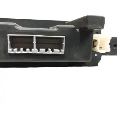Peça sobressalente para automóvel em segunda mão COMANDO DE SOFAGEM (CHAUFFAGE / AR CONDICIONADO) por SSANGYONG KYRON  Referências OEM IAM 6870009020  
