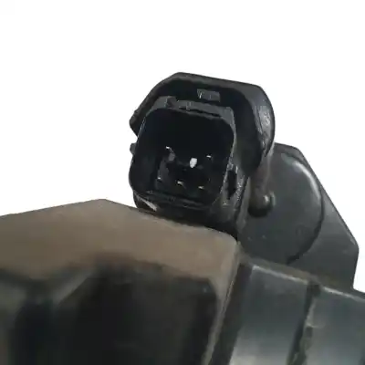 Peça sobressalente para automóvel em segunda mão fechadura da porta traseira esquerda por ssangyong kyron 200 xdi premium 4wd referências oem iam 7132009005