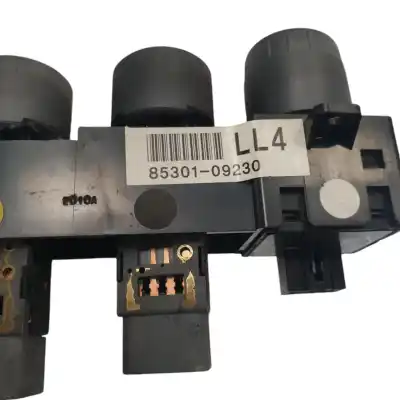 Second-hand car spare part multifunction switch for ssangyong kyron 200 xdi premium 4wd oem iam references 8530109230  