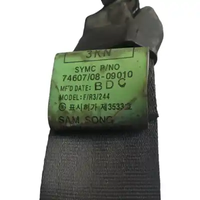 Second-hand car spare part  for SSANGYONG KYRON  OEM IAM references 746070809010  