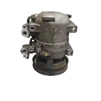 Second-hand car spare part air conditioning compressor for ssangyong kyron 200 xdi premium 4wd oem iam references 6641300015  