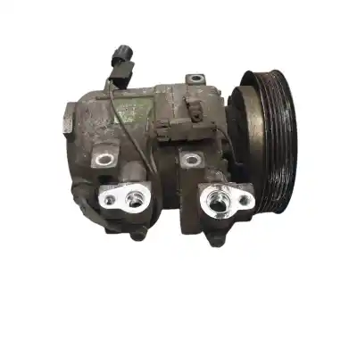 Second-hand car spare part air conditioning compressor for ssangyong kyron 200 xdi premium 4wd oem iam references 6641300015  