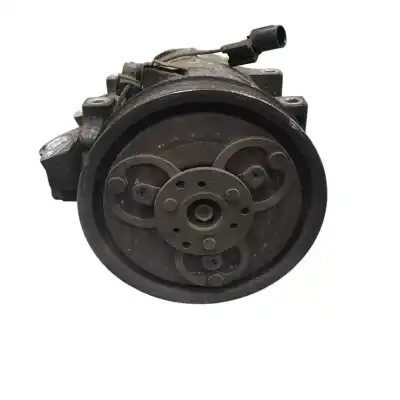 Second-hand car spare part air conditioning compressor for ssangyong kyron 200 xdi premium 4wd oem iam references 6641300015  