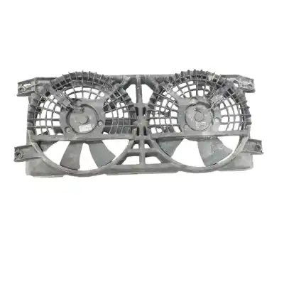 Second-hand car spare part radiator cooling fan for ssangyong kyron 200 xdi premium 4wd oem iam references 8821021050  