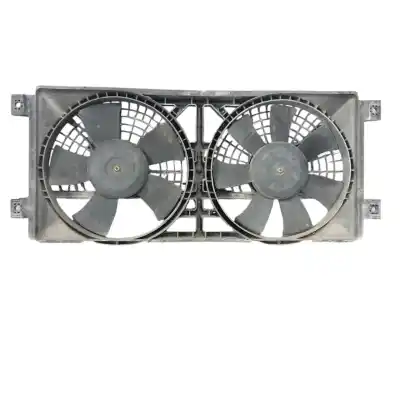 Second-hand car spare part radiator cooling fan for ssangyong kyron 200 xdi premium 4wd oem iam references 8821021050  