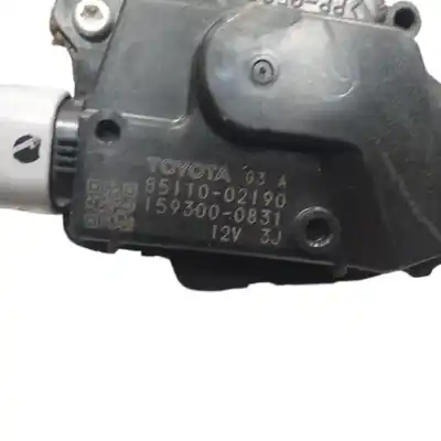 Автозапчасти б/у мотор переднего стеклоочистителя за toyota auris luna ссылки oem iam 8511002190  