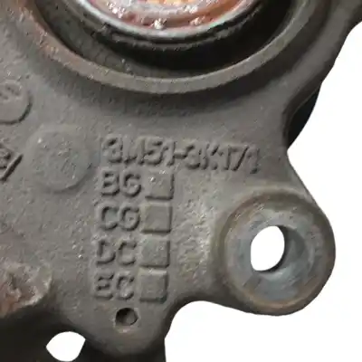 Peça sobressalente para automóvel em segunda mão MANGA DE EIXO DIANTEIRA ESQUERDA por VOLVO S40 BERLINA  Referências OEM IAM 3M513K171BG  