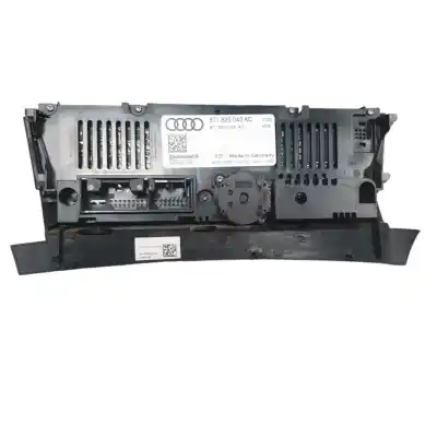 Автозапчастина б/у клімат-контроль для audi q5 (8r) 2.0 16v tfsi посилання на oem iam 8t1820043ak  