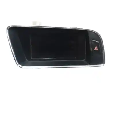 Tweedehands auto-onderdeel MULTIFUNCTIONEEL DISPLAY voor AUDI Q5 (8R)  OEM IAM-referenties 8T0919603E  