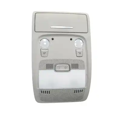 Автозапчастина б/у внутрішне світло для audi q5 (8r) 2.0 16v tfsi посилання на oem iam 8t0947135b