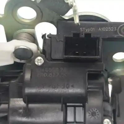 Автозапчастина б/у замок багажника / ворот для audi q5 (8r) 2.0 16v tfsi посилання на oem iam 8r082750