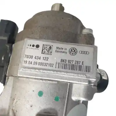 Автозапчастина б/у рульва колонка для audi q5 (8r) 2.0 16v tfsi посилання на oem iam 8r0419502n