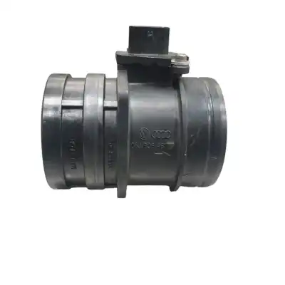 Автозапчастина б/у витратомір повітря для audi q5 (8r) 2.0 16v tfsi посилання на oem iam 06j906461  