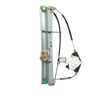 Автозапчастина б/у регулятор вікна передній лівий для audi q5 (8r) 2.0 16v tfsi посилання на oem iam 8r0837461f  