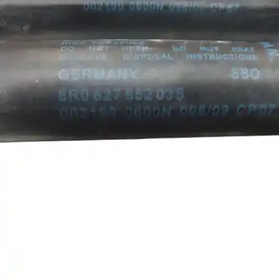 Автозапчастина б/у амортизаторі багажника/дверей для audi q5 (8r) 2.0 16v tfsi посилання на oem iam 8r0827552  