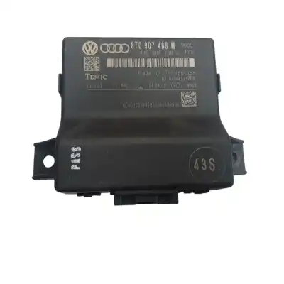Автозапчастина б/у електронний модуль для audi q5 (8r) 2.0 16v tfsi посилання на oem iam 8t0907468m  