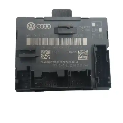 Автозапчастина б/у модуль комфорт для audi q5 (8r) 2.0 16v tfsi посилання на oem iam 8k0959793d