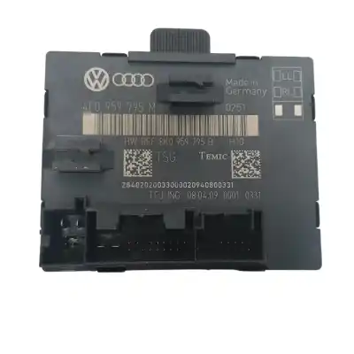 Автозапчастина б/у модуль комфорт для audi q5 (8r) 2.0 16v tfsi посилання на oem iam 8k0959795b  