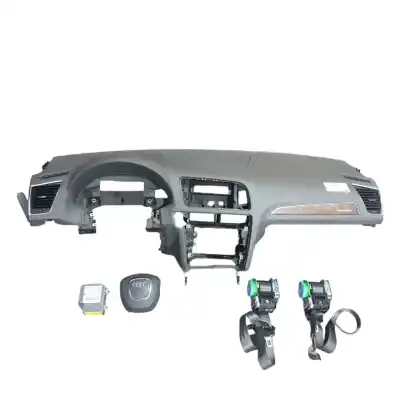 Автозапчастина б/у комплект подушки безпеки для audi q5 (8r) 2.0 16v tfsi посилання на oem iam 8r0880201e  