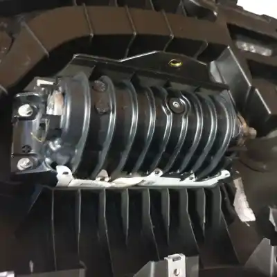 Автозапчастина б/у комплект подушки безпеки для audi q5 (8r) 2.0 16v tfsi посилання на oem iam 8r0880201e  