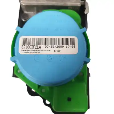 Автозапчастина б/у комплект подушки безпеки для audi q5 (8r) 2.0 16v tfsi посилання на oem iam 8r0880201e  