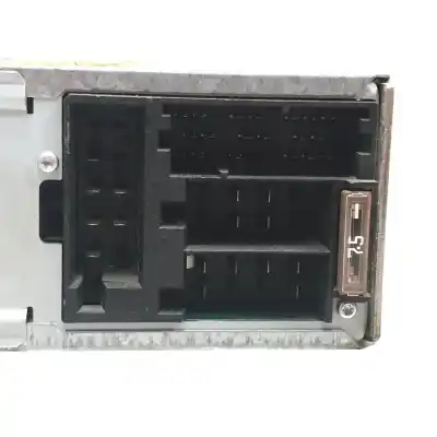 Piesă de schimb auto la mâna a doua SISTEM AUDIO / CD RADIO CASETOFON pentru AUDI A3 (8P1)  Referințe OEM IAM 8P0035186C  