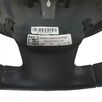 Автозапчастина б/у кермо для audi a3 (8p1) 2.0 tdi 16v посилання на oem iam 8p0419091ck  