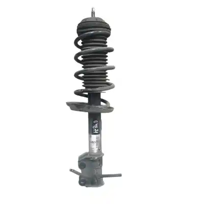 Second-hand car spare part front right shock absorber for opel corsa d selective oem iam references 13407293