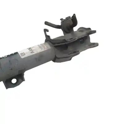 Second-hand car spare part front right shock absorber for opel corsa d selective oem iam references 13407293  