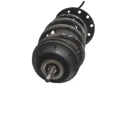 Second-hand car spare part front right shock absorber for opel corsa d selective oem iam references 13407293  